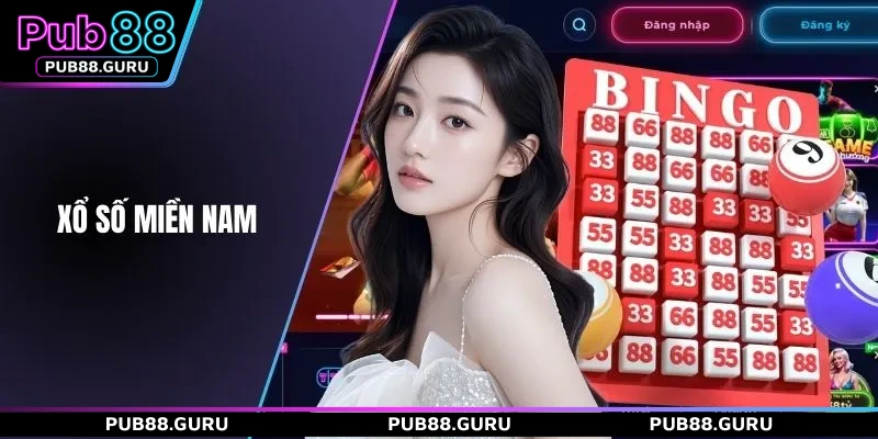 Xổ số miền Nam